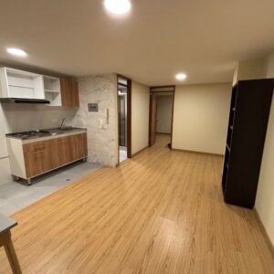 Aparta estudio en La Macarena