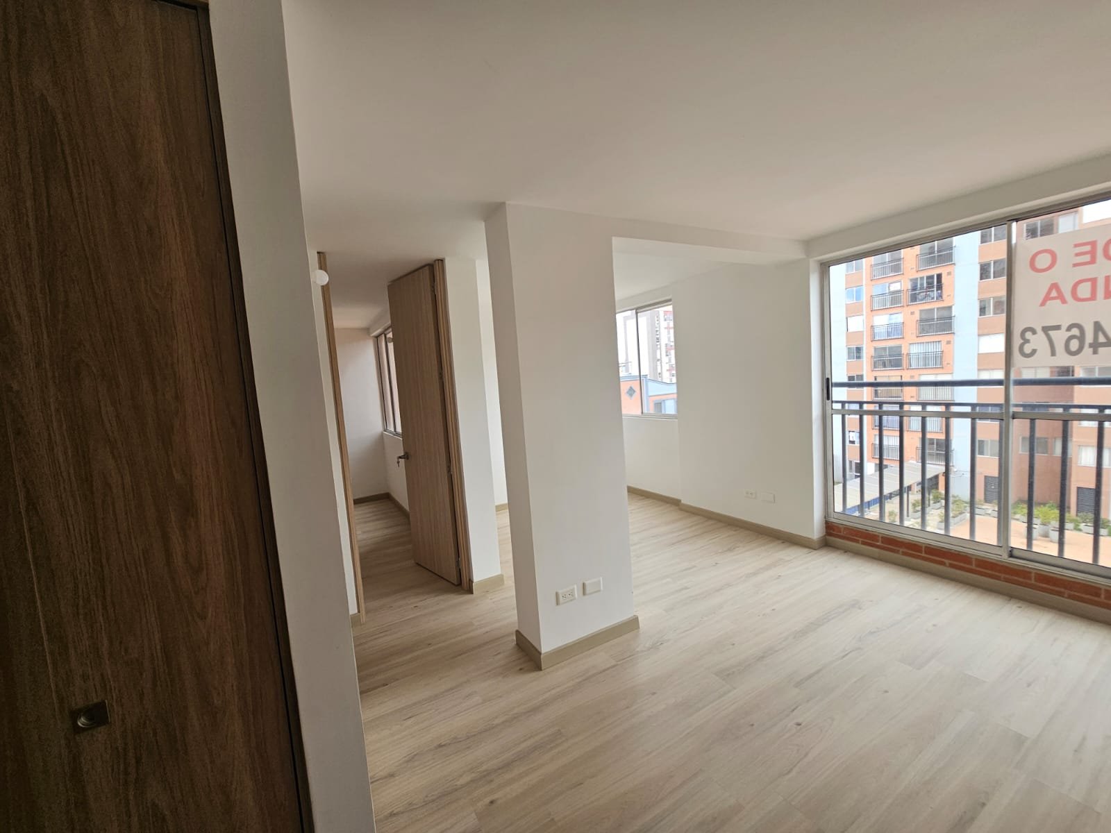 Apartamento en arriendo. A 15 minutos del Centro (Para estrenar) - Image 4