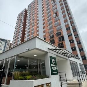 Apartamento en arriendo. A 15 minutos del Centro (Para estrenar)