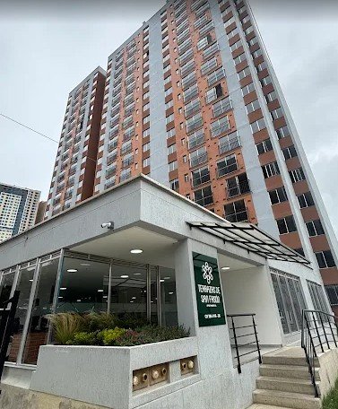 Apartamento en arriendo. A 15 minutos del Centro (Para estrenar)