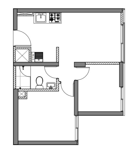 Apartamento en arriendo. A 15 minutos del Centro (Para estrenar) - Image 7