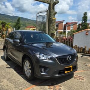 Vendo Mazda CX-5 Modelo 2014