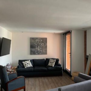 Apartamento esquinero en venta en la calle 27 con 3