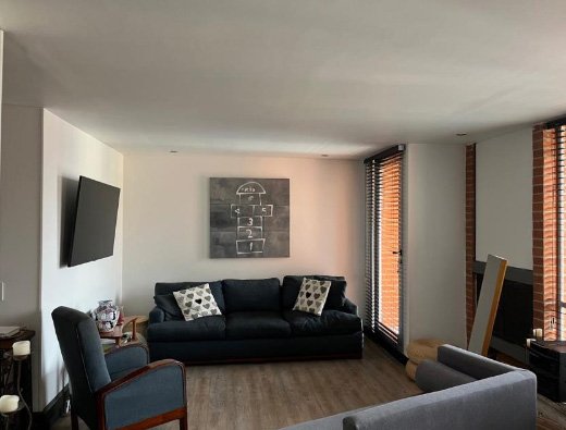 Apartamento esquinero en venta en la calle 27 con 3