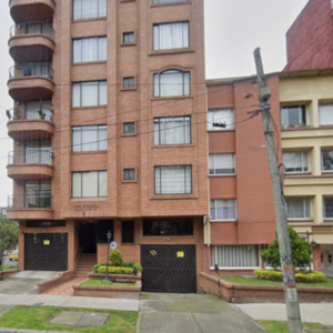 Apartaestudio en Arriendo – Nicolás de Federman Excelente Vista y Ubicación
