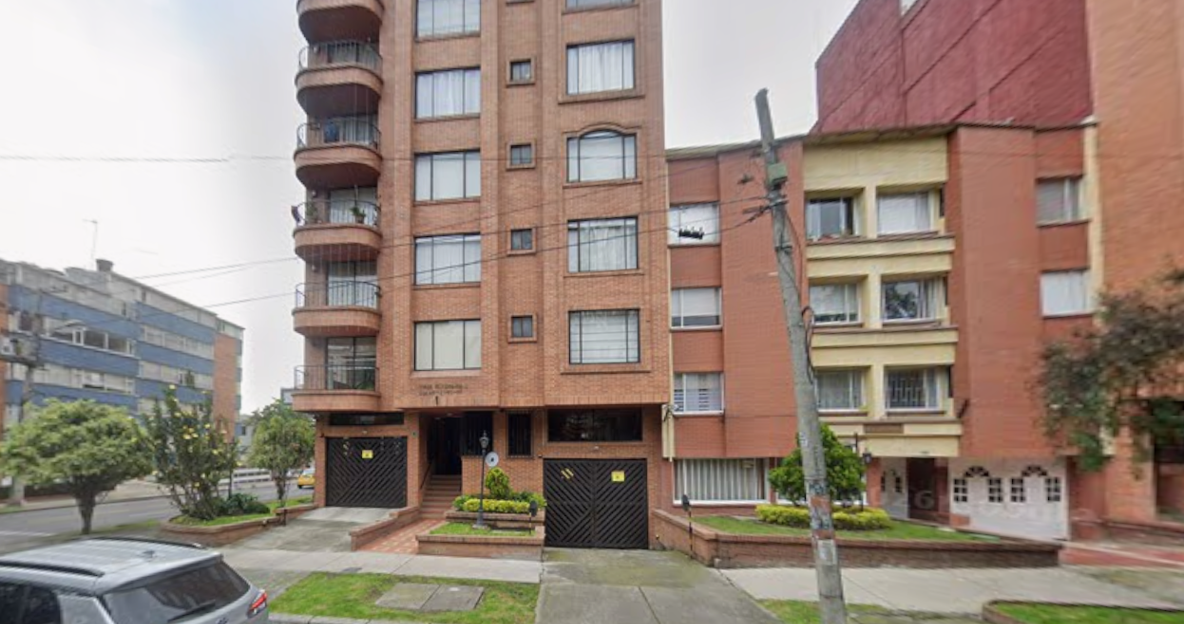 Apartaestudio en Arriendo – Nicolás de Federman Excelente Vista y Ubicación