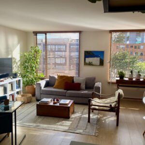 Excelente Apartamento en Chapinero Alto – Estrato 4 – Totalmente Remodelado