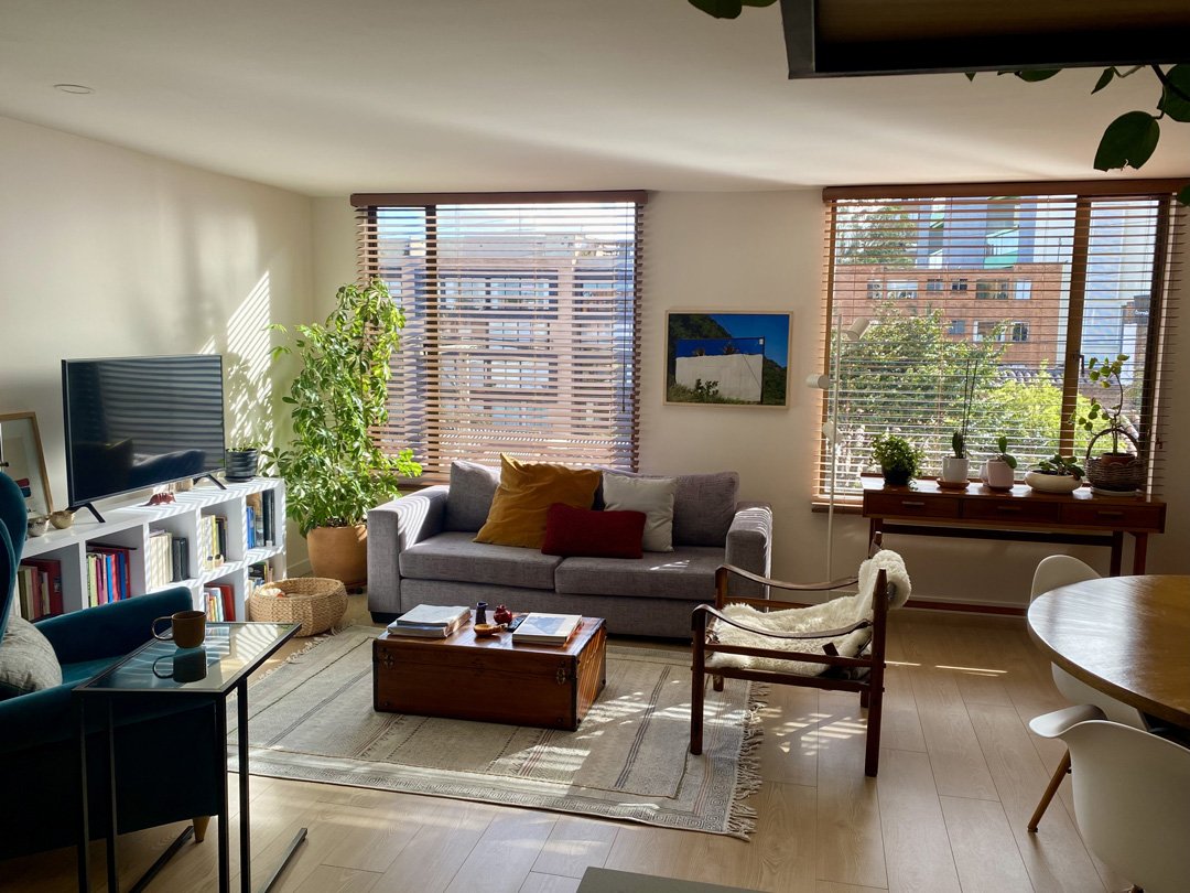 Excelente Apartamento en Chapinero Alto – Estrato 4 – Totalmente Remodelado