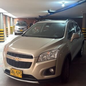 Camioneta Chevrolet Tracker LT  2015