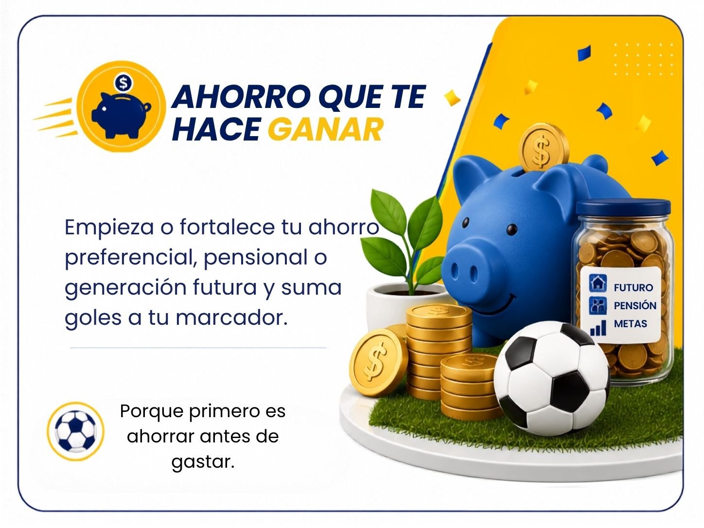 ahorro