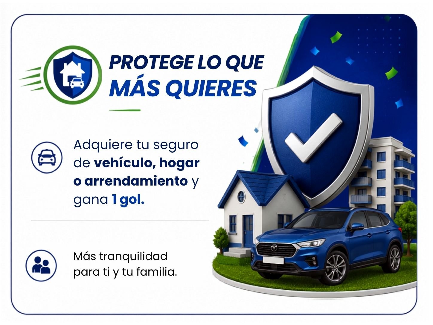 protege lo que mas quieres