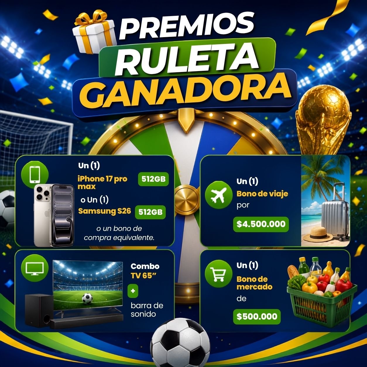 ruleta